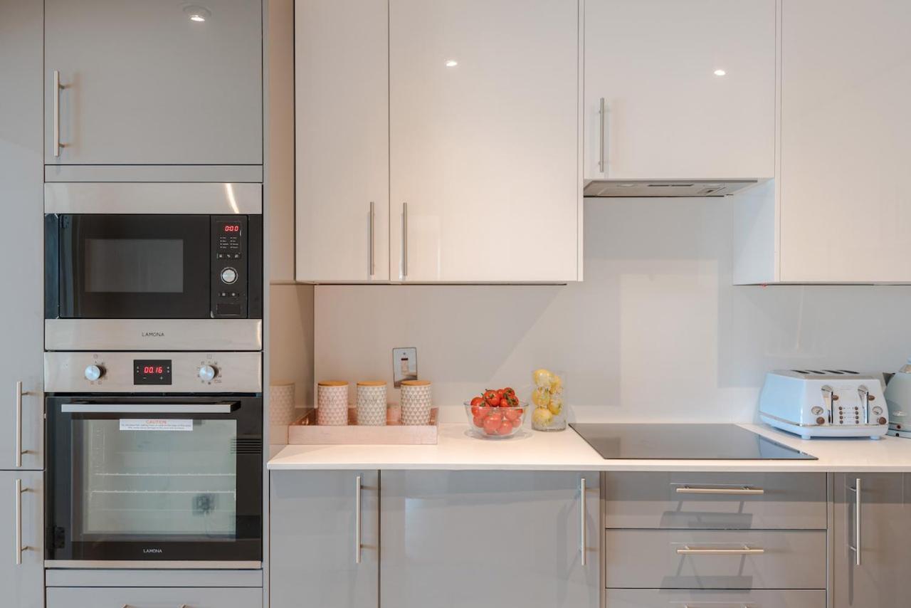 Apartamento Thames View In Town! Large Luxxe Nomad Design Family